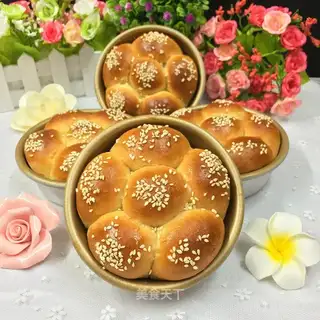 A bread of wheat