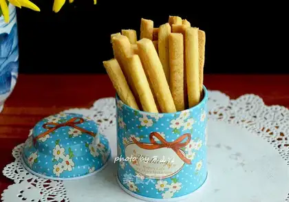 Milk crackers