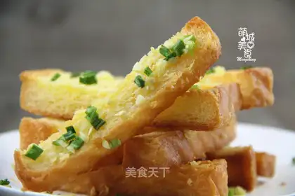 Garlic toast