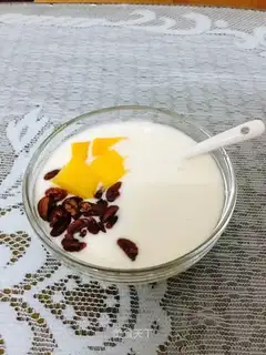 Homemade yogurt