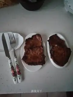 Black pepper steak
