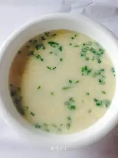 Onion mashed eggs