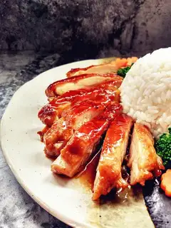I'll cook chicken