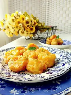 Shrimp balls