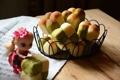 Grid bread