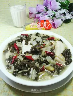 Pickles for eel