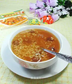 Rice congee