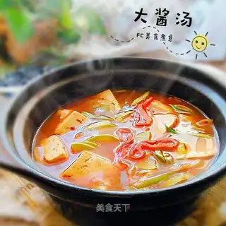 Big soup