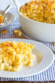 Cheese macaroni