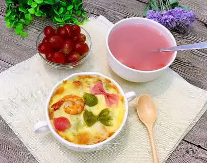 Cheese noodles