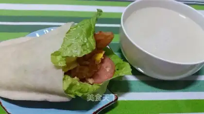 Bag sandwich