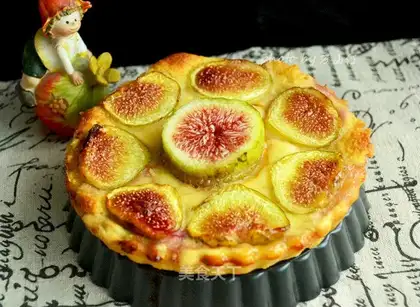 The fig pie