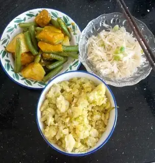 Farm food