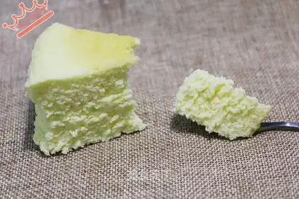 Suvere cheesecake