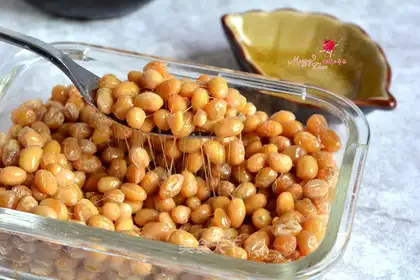 Homemade beans