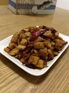 Chicken tinkle