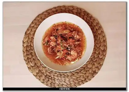 Rose curvature chicken