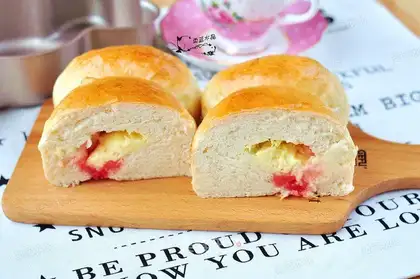 The candy bun