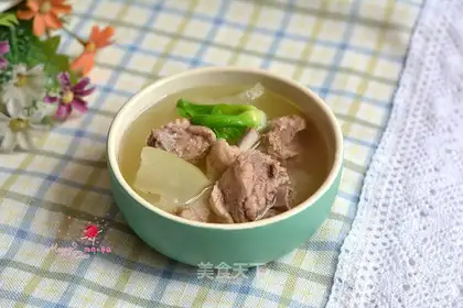 Pond soup