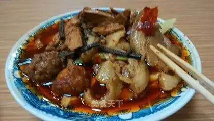 Lushan pickles