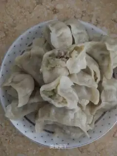A dumpling of Buddha's Hand