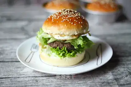 Hamburger