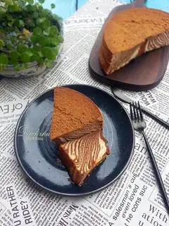 Zebra Zephyr cake