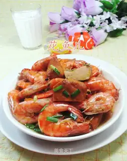 Dry shrimp