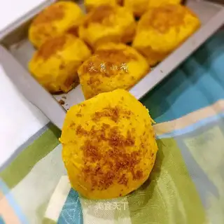 Pumpkin bread