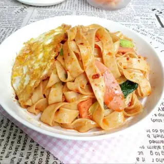 Simple noodles