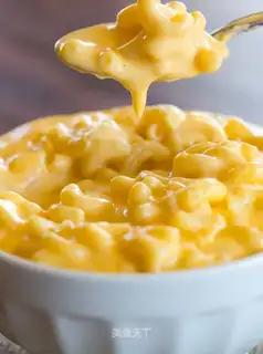 Cheese macaroni