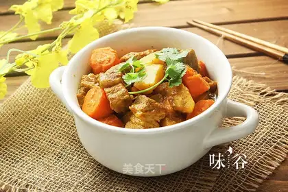 curry and curry