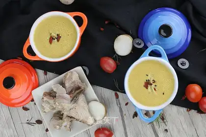Mountain medicine and bone soup