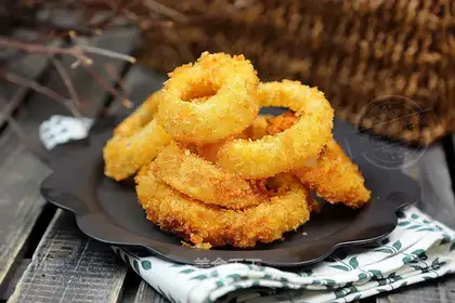 Onion rings