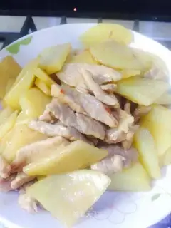 Potato chips