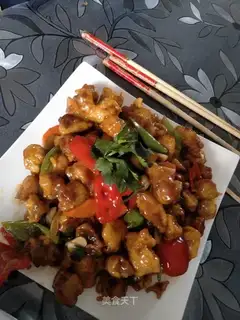 It's a nice, simple piece