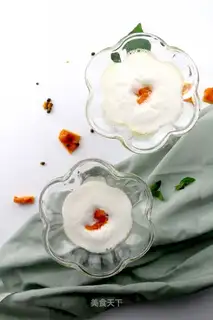 Boob papaya juice