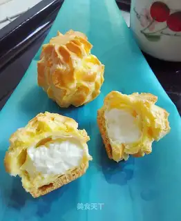 Butter puffs