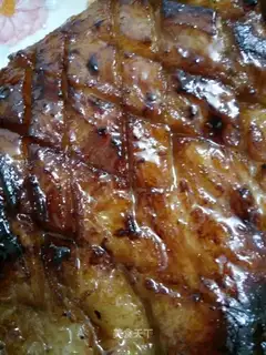 Caramel neck