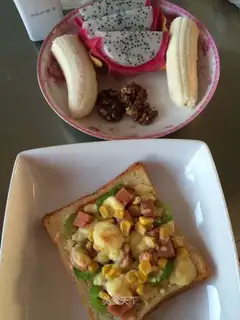 Quick pizza