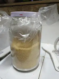 Homemade bakery