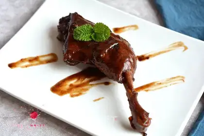 Duck leg