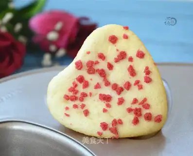Heart cake