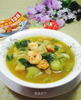 Shrimp sprouts