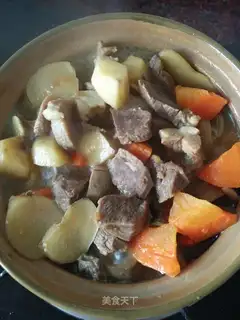 Clear the lamb