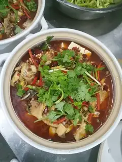Spicy fish