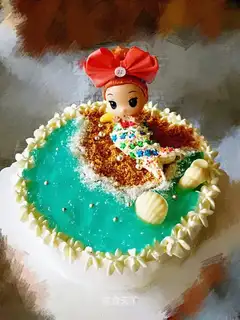 Barbie Mermaid