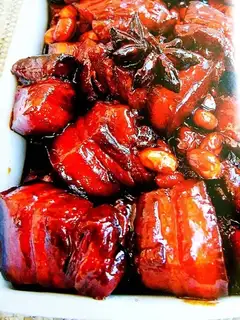 High red meat