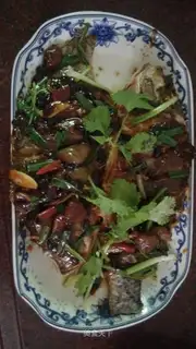 Plumfish