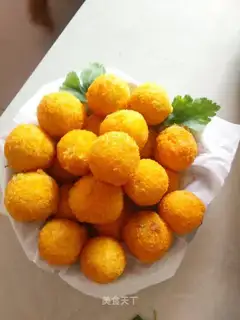 Potato ball